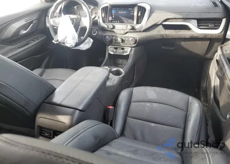 2024 GMC Terrain Slt from USA, damaged, VIN 3GKALVEG5RL357953